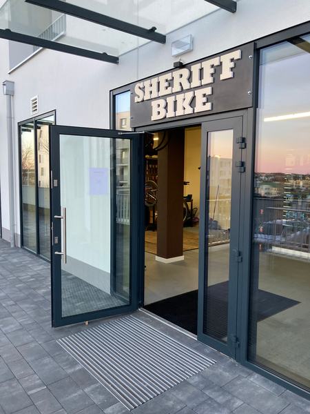 Zdjęcie na okładce dla Sheriff Bike - serwis rowerowy Gdańsk